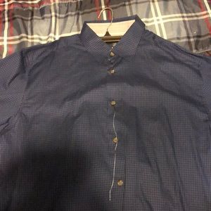 Michelsons Studio Button down